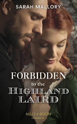 Forbidden To The Highland Laird: Book 1 (Lairds of Ardvarrick)