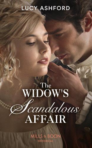 The Widow's Scandalous Affair (Historical)