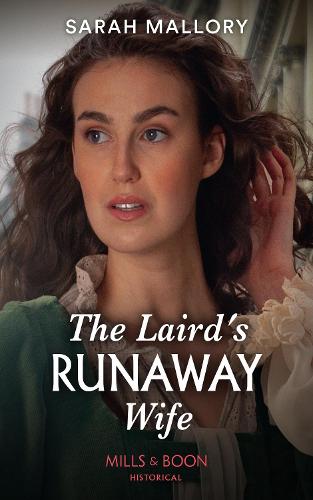 The Laird's Runaway Wife: Book 3 (Lairds of Ardvarrick)