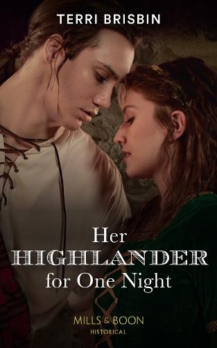Her Highlander For One Night: Book 6 (A Highland Feuding)