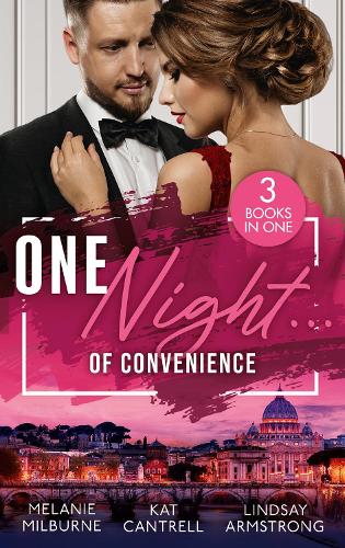One Night� Of Convenience: Bound by a One-Night Vow (Conveniently Wed!) / One Night Stand Bride / The Girl He Never Noticed