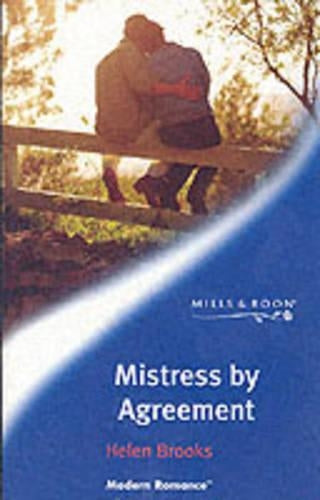 Mistress by Agreement (Mills & Boon Modern)