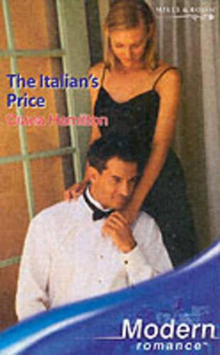 The Italian's Price