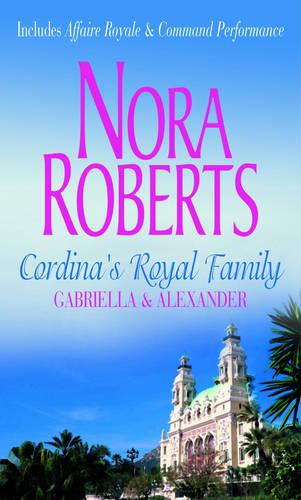 Cordina's Royal Family: Gabriella and Alexander