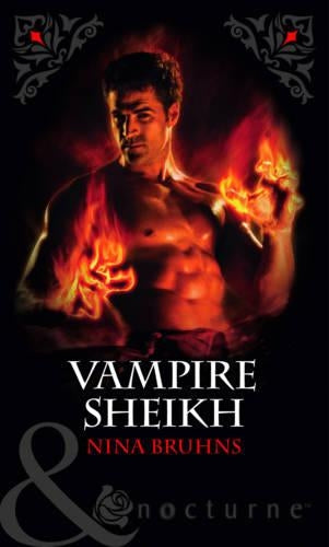 Vampire Sheikh: Book 3 (Immortal Sheikhs)