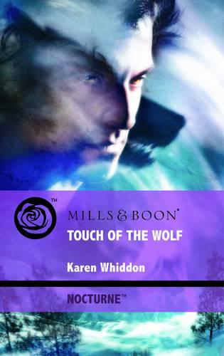 Touch of the Wolf (Mills & Boon Intrigue (Nocturne))