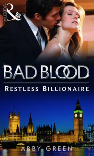 The Restless Billionaire (Mills & Boon Special Releases)