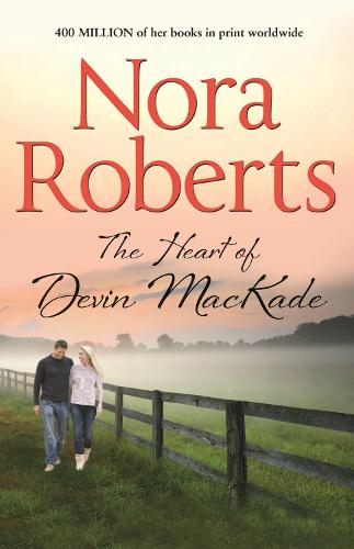 The Heart of Devin Mackade (Mackade Brothers 3)