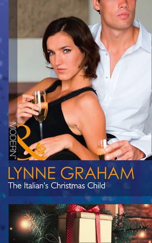 The Italian's Christmas Child (Christmas with a Tycoon, Book 1)