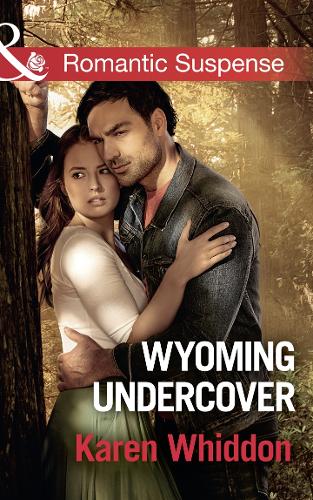 Wyoming Undercover (Romantic Suspense)