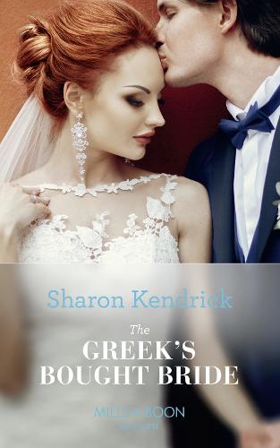 The Greek's Bought Bride (Conveniently Wed!, Book 8)