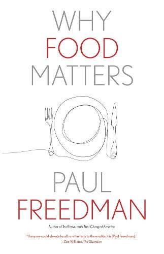 Why Food Matters (Why X Matters S.)