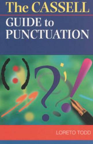 Cassell Guide To Punctuation