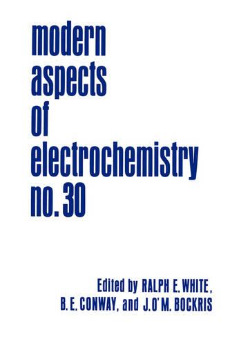 Modern Aspects of Electrochemistry 30: No. 30