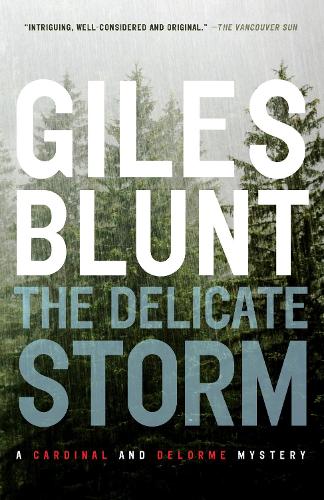 The Delicate Storm (World of Crime)