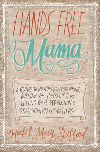 Hands Free Mama PB