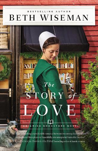 Story of Love: 2 (The Amish Bookstore Novels)