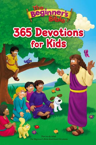 Beginner's Bible 365 Devotions for Kids (The Beginner's Bible)
