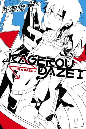 Kagerou Daze, Vol. 1 (Novel): In a Daze