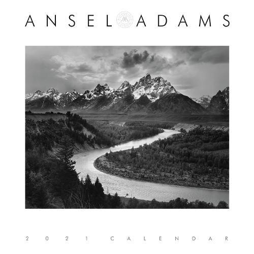 Ansel Adams 2021 Engagement Calendar (Ansel Adams Calendar)