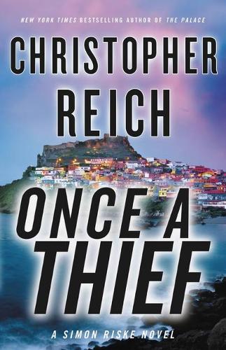 Once a Thief (Simon Riske, 4)