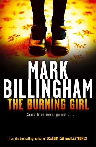 The Burning Girl (Tom Thorne Novels)