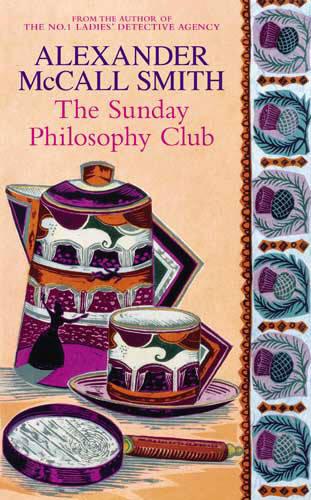 The Sunday Philosophy Club (Isobel Dalhousie Novels)
