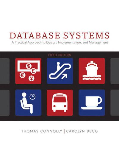 Database Systems: A Practical Approach to Design, Implementation and Management: United States Edition