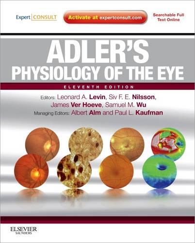 Adler's Physiology of the Eye,: Expert Consult - Online and Print