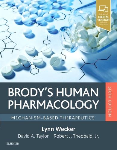 Brody's Human Pharmacology: Mechanism-Based Therapeutics, 6e