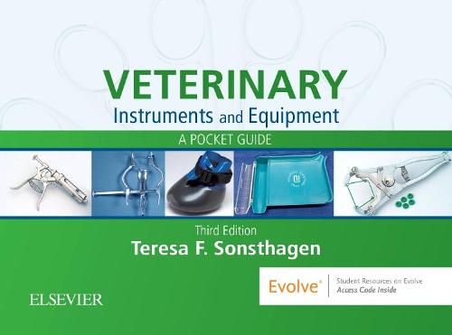 Veterinary Instruments and Equipment: A Pocket Guide, 4e