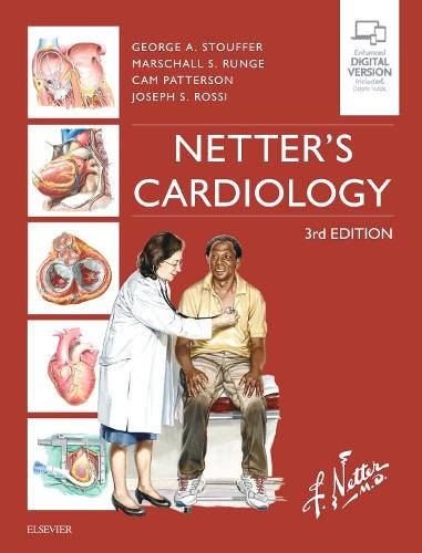 Netter's Cardiology, 3e (Netter Clinical Science)