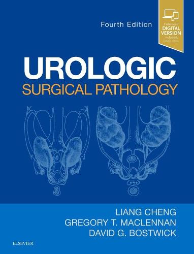 Urologic Surgical Pathology, 4e: Expert Consult - Online and Print