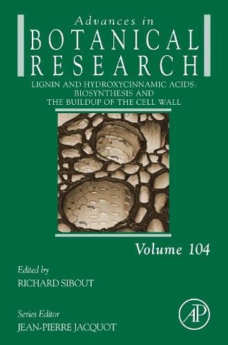 Advances in Botanical Research (Volume 104)