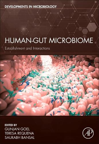 Human-Gut Microbiome: Establishment and Interactions (Developments in Microbiology)