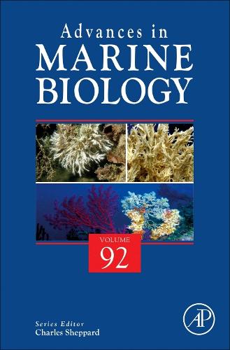 Advances in Marine Biology (Volume 92)