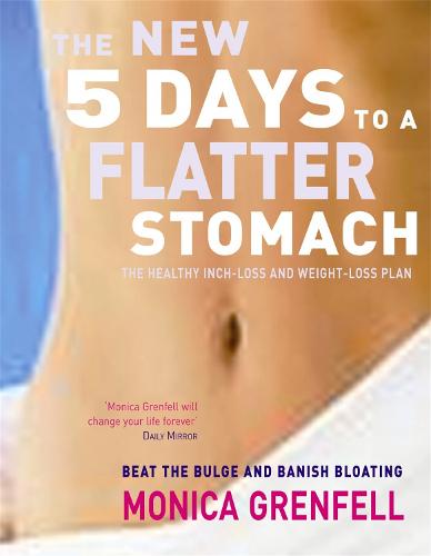 The New 5 Days to a Flatter Stomach