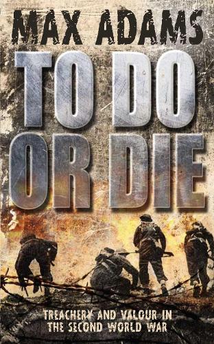To Do or Die (Eddie Dawson Novels)