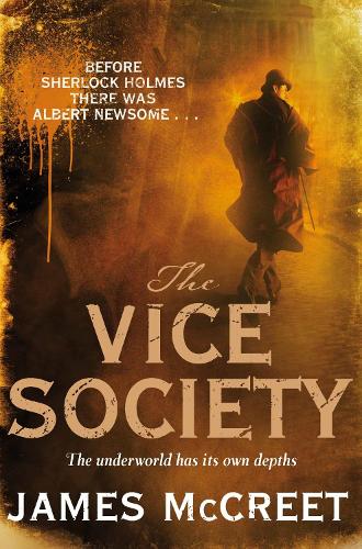 The Vice Society (Albert Newsome 2)