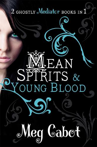 The Mediator: Mean Spirits & Young Blood (Mediator Bind Up)