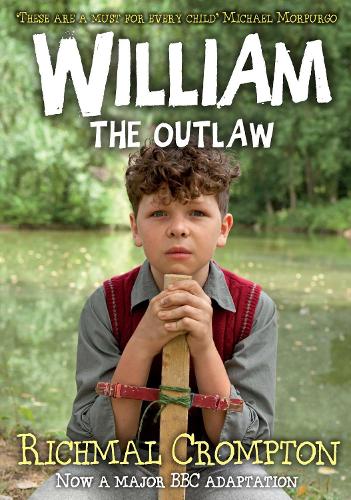 William the Outlaw - TV tie-in edition (Just William TV Tie in)