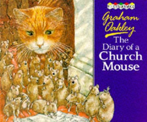 The Diary Of A Churchmouse (Picturemac)