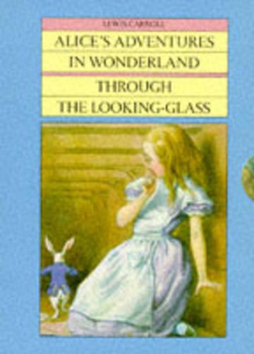 The Little Alice Edition Of Wonderland And Looking-Glass