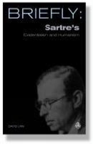 Sartre's Existentialism and Humanism (SCM Briefly)