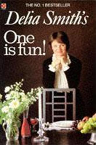 Delia Smith's One is Fun! (Coronet Books)