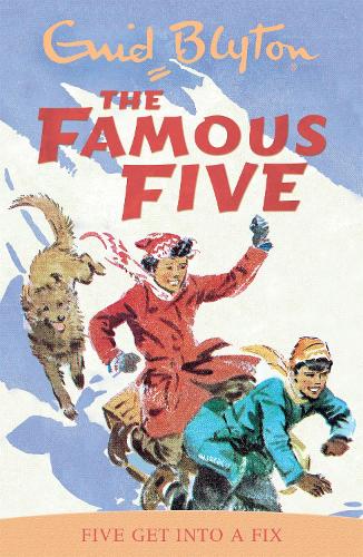 Five Get into a Fix (Famous Five)