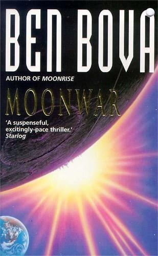 Moonwar (The Moonbase Saga)