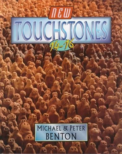 New Touchstones: Poetry Anthology (14-16)