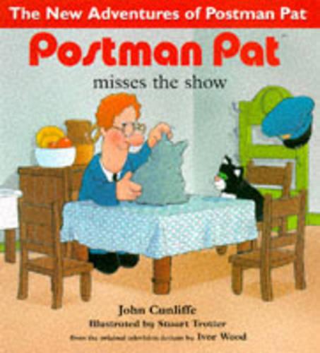 Postman Pat Misses the Show (The New Adventures of Postman Pat): 37