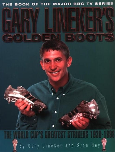 Gary's Golden Boots